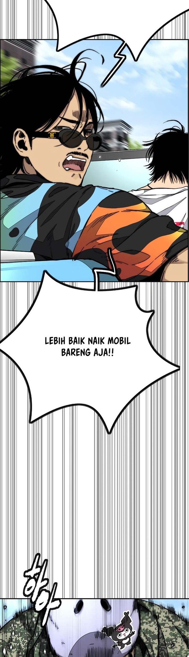 Wind Breaker Chapter 510 Gambar 46