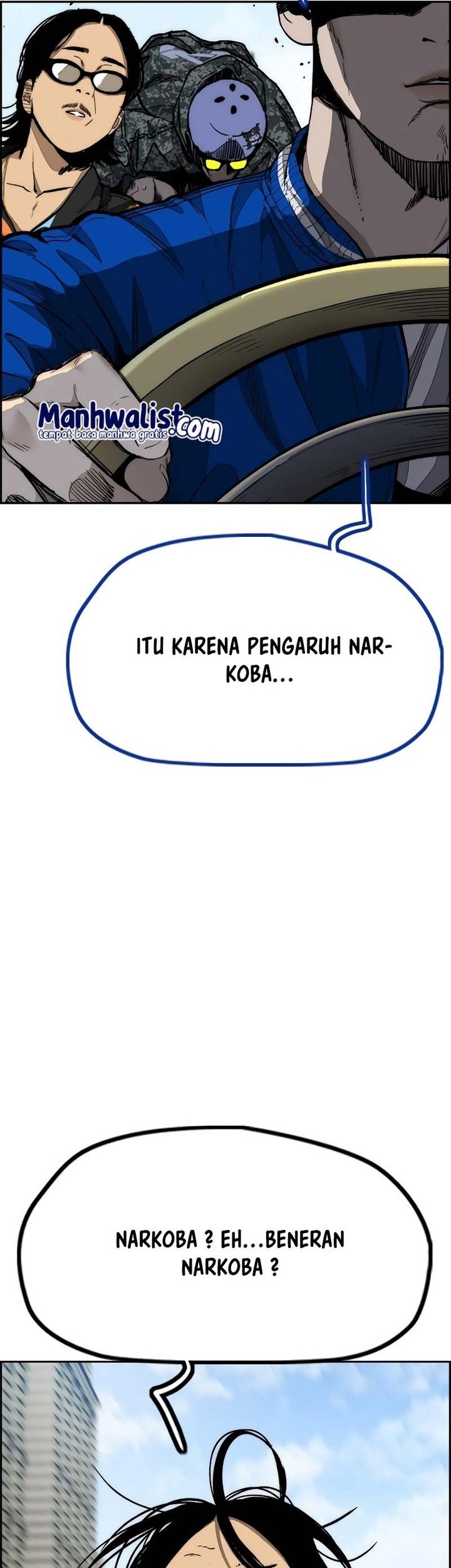 Wind Breaker Chapter 510 Gambar 52