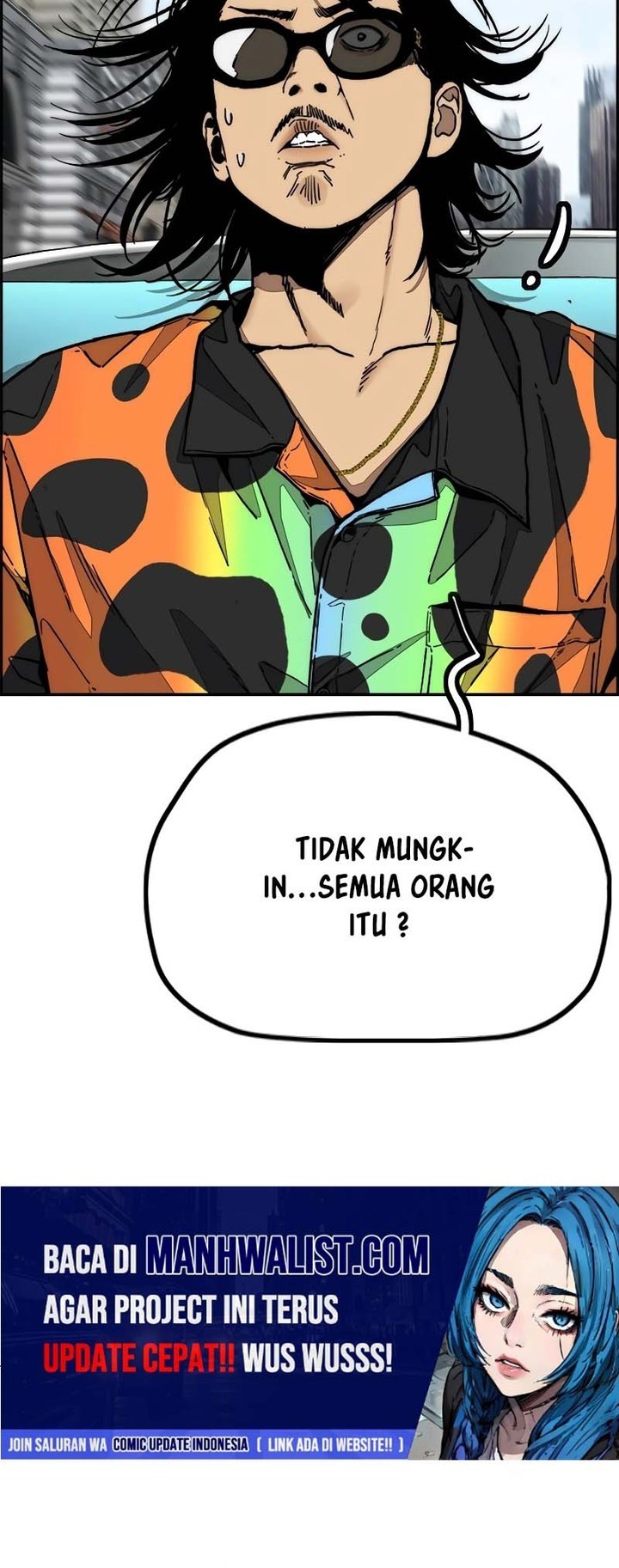 Wind Breaker Chapter 510 Gambar 53