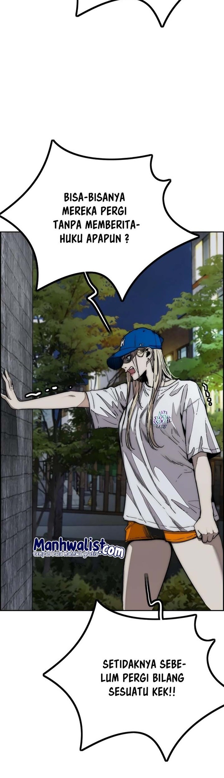 Manhwa Wind Breaker Chapter 510 gambar nomor 2