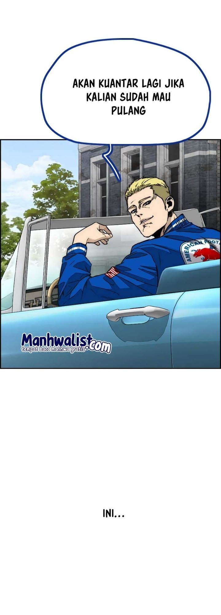 Wind Breaker Chapter 510 Gambar 68