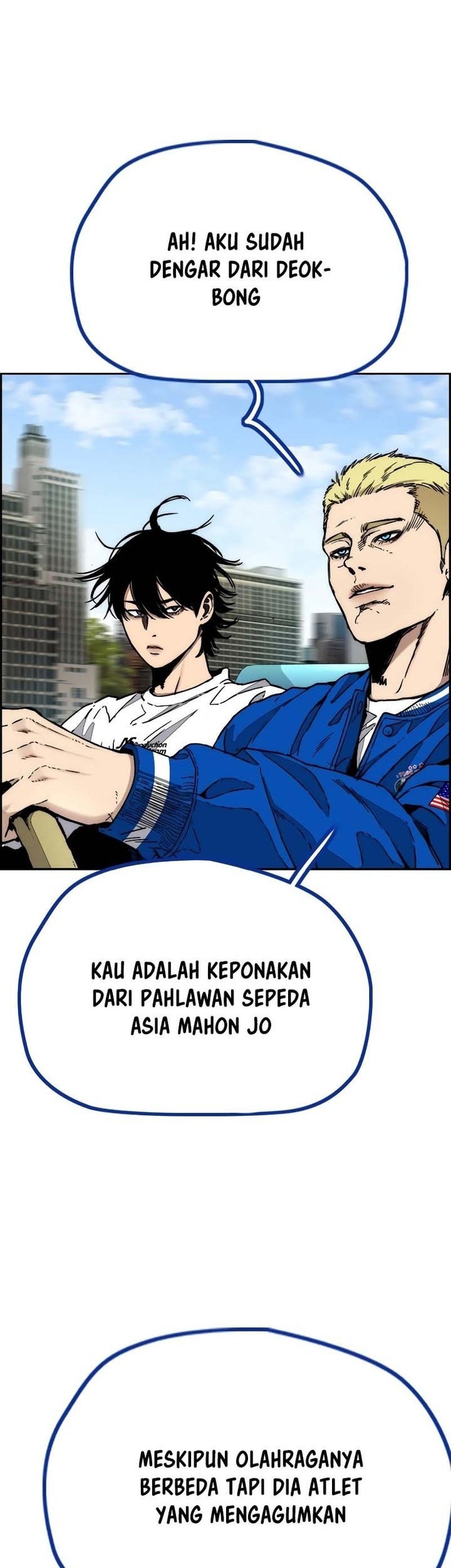 Wind Breaker Chapter 510 Gambar 57