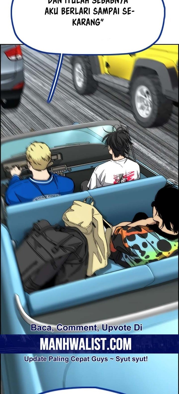 Wind Breaker Chapter 510 Gambar 59