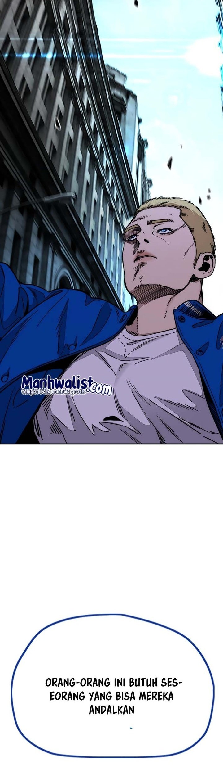 Wind Breaker Chapter 510 Gambar 61