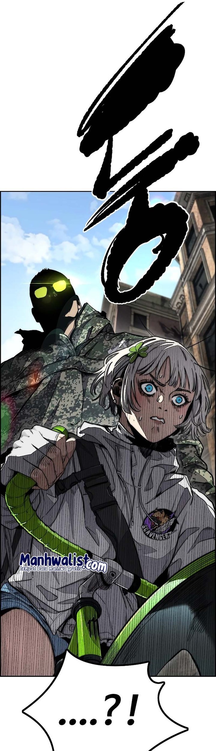 Wind Breaker Chapter 510 Gambar 77