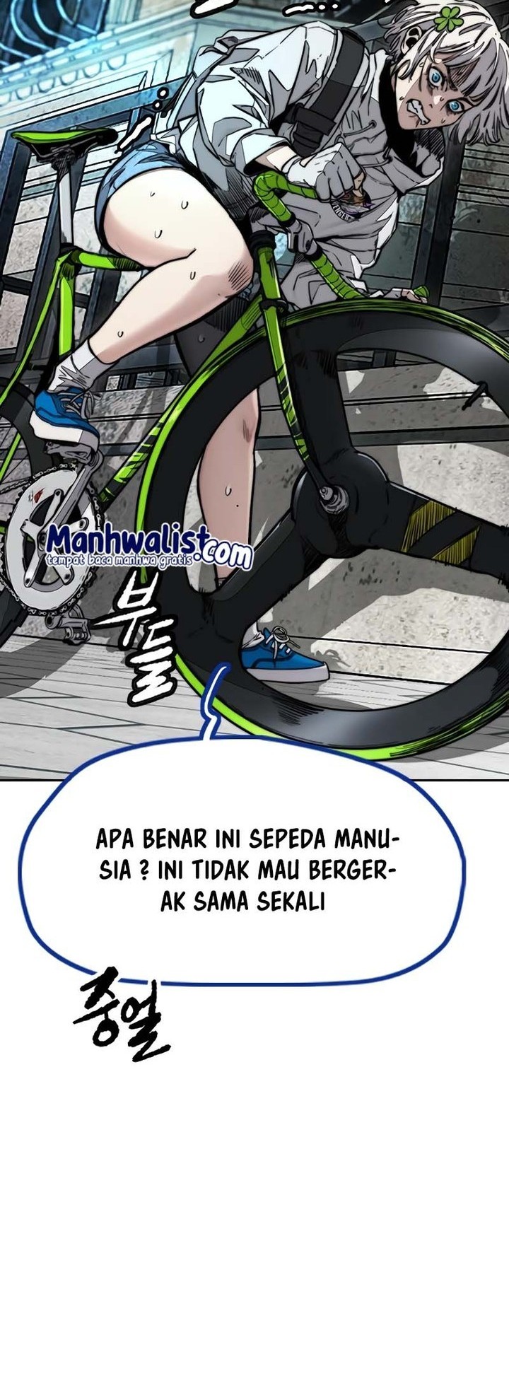 Wind Breaker Chapter 510 Gambar 76