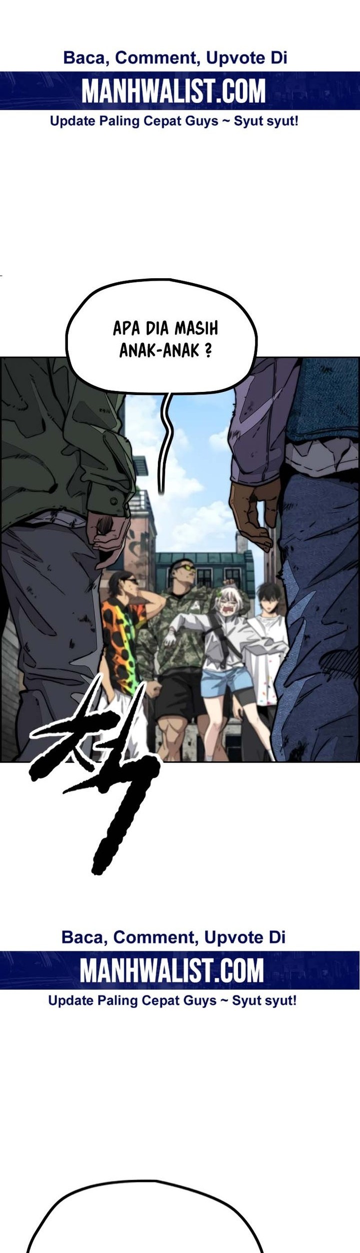 Wind Breaker Chapter 510 Gambar 81