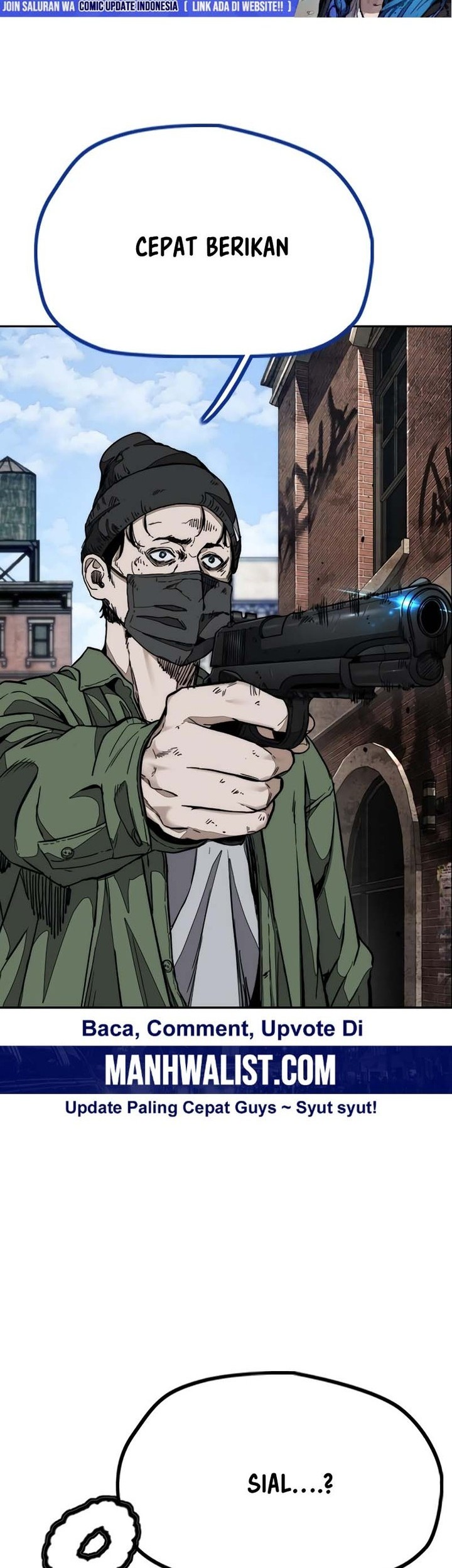 Wind Breaker Chapter 510 Gambar 84