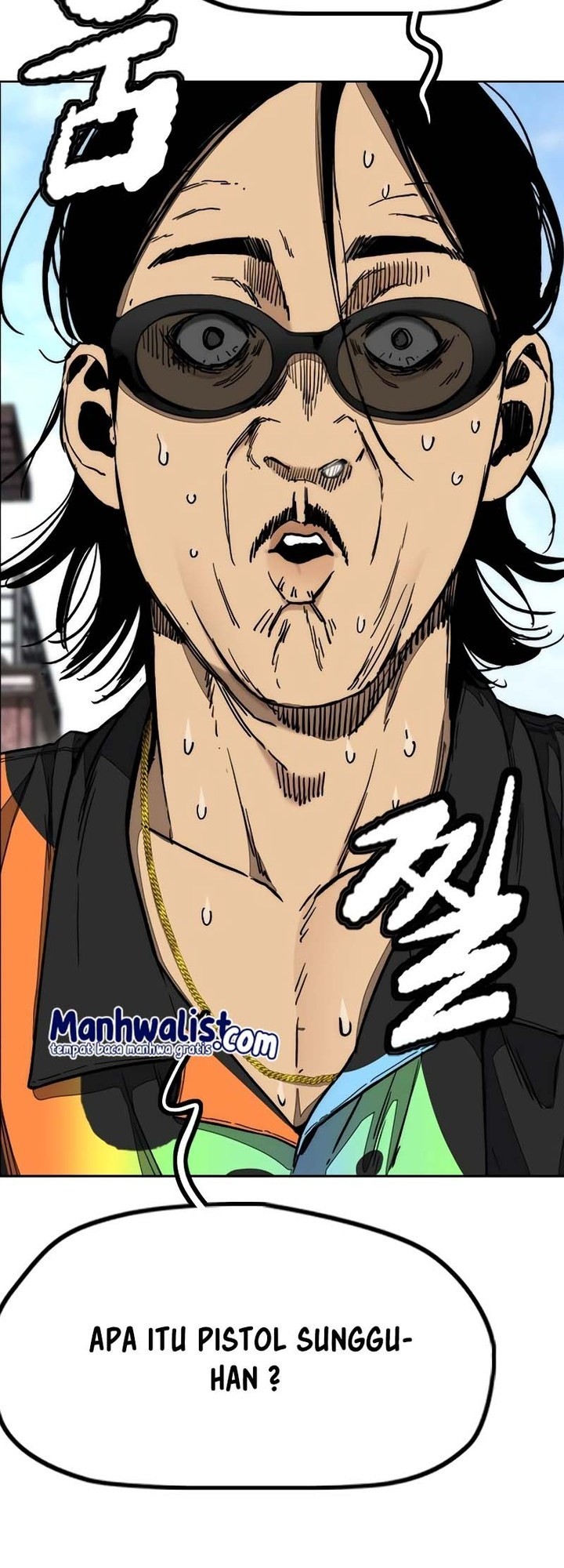 Wind Breaker Chapter 510 Gambar 85