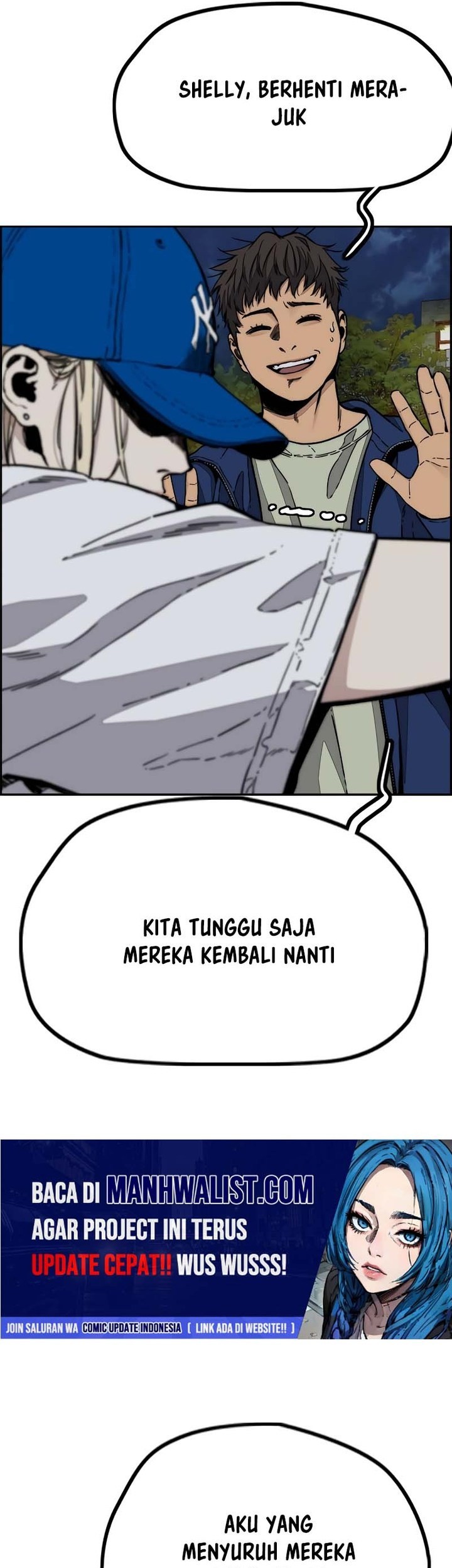 Wind Breaker Chapter 510 Gambar 4