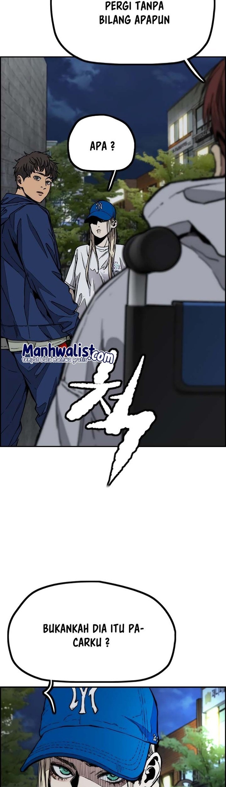 Wind Breaker Chapter 510 Gambar 5