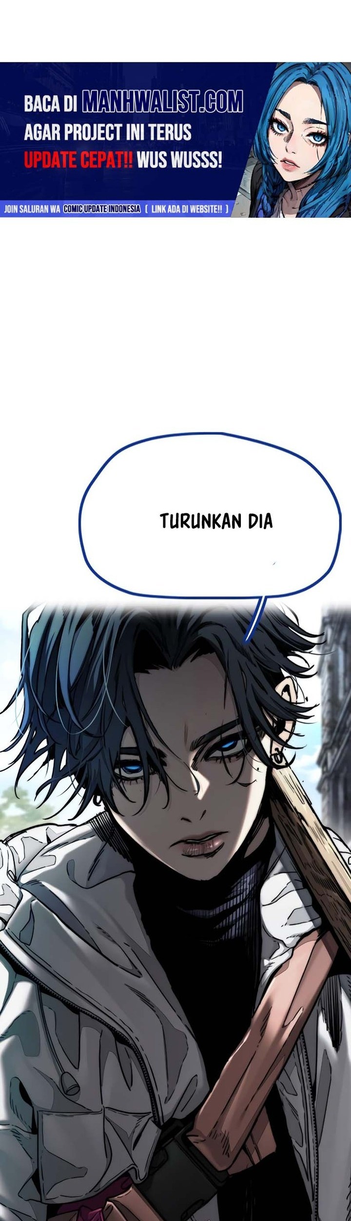 Wind Breaker Chapter 510 Gambar 94