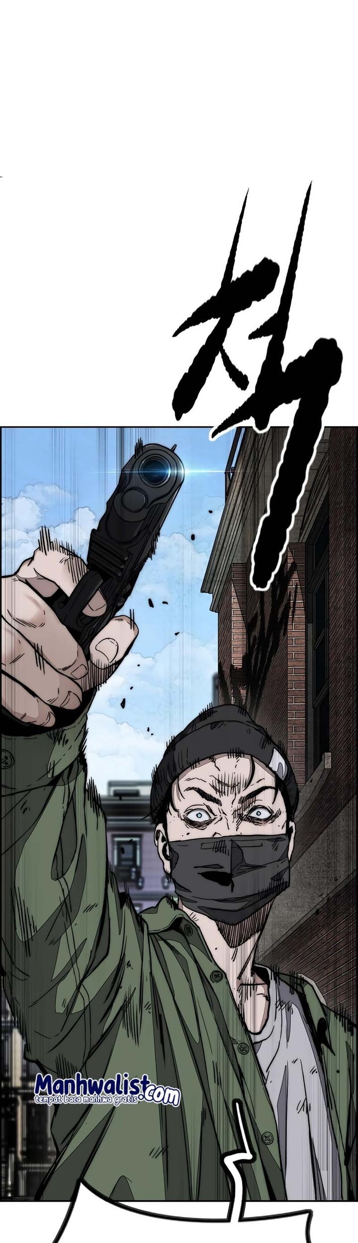 Wind Breaker Chapter 510 Gambar 86