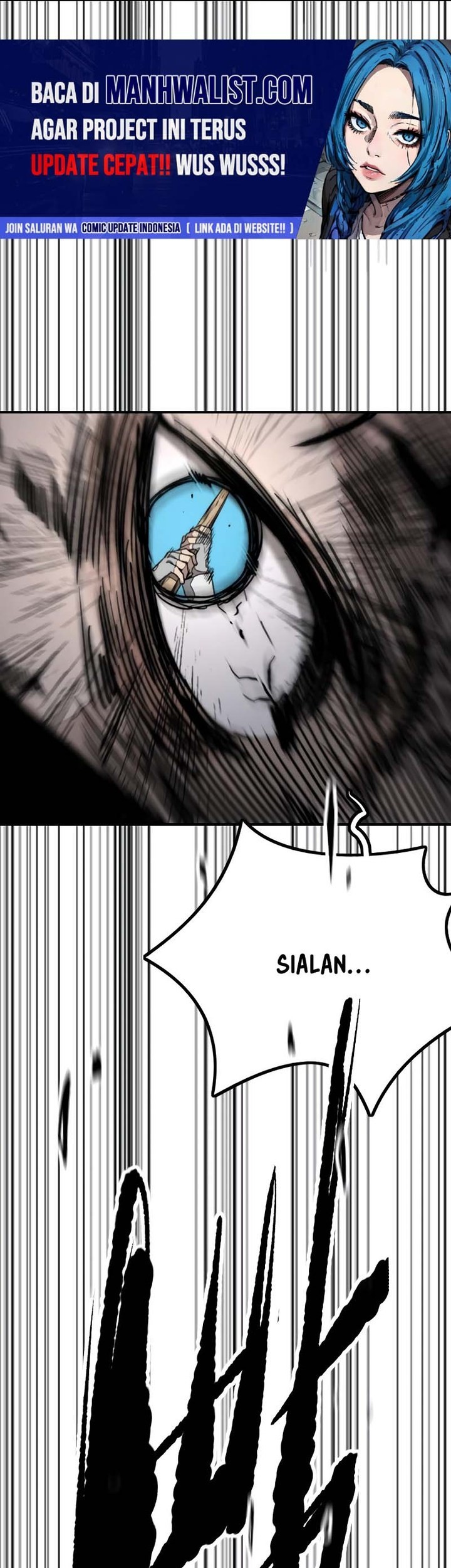 Wind Breaker Chapter 510 Gambar 90