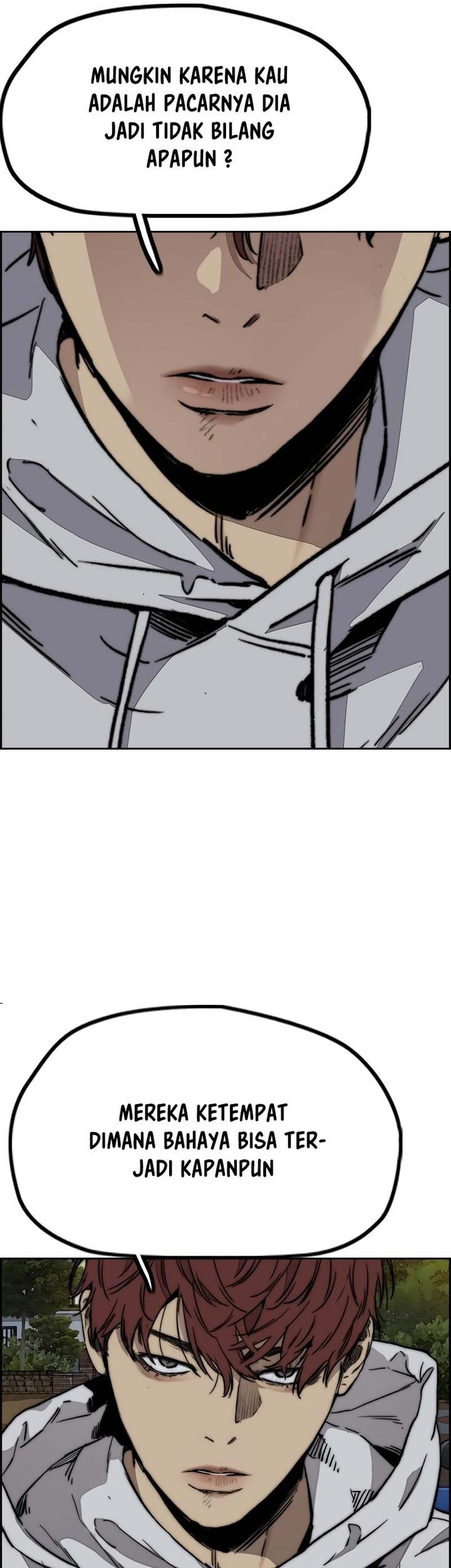 Wind Breaker Chapter 510 Gambar 7