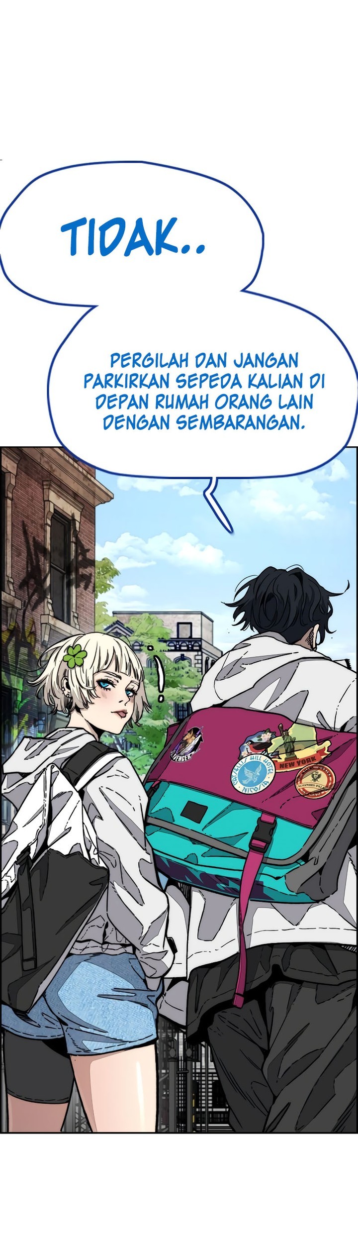 Wind Breaker Chapter 511 Gambar 7