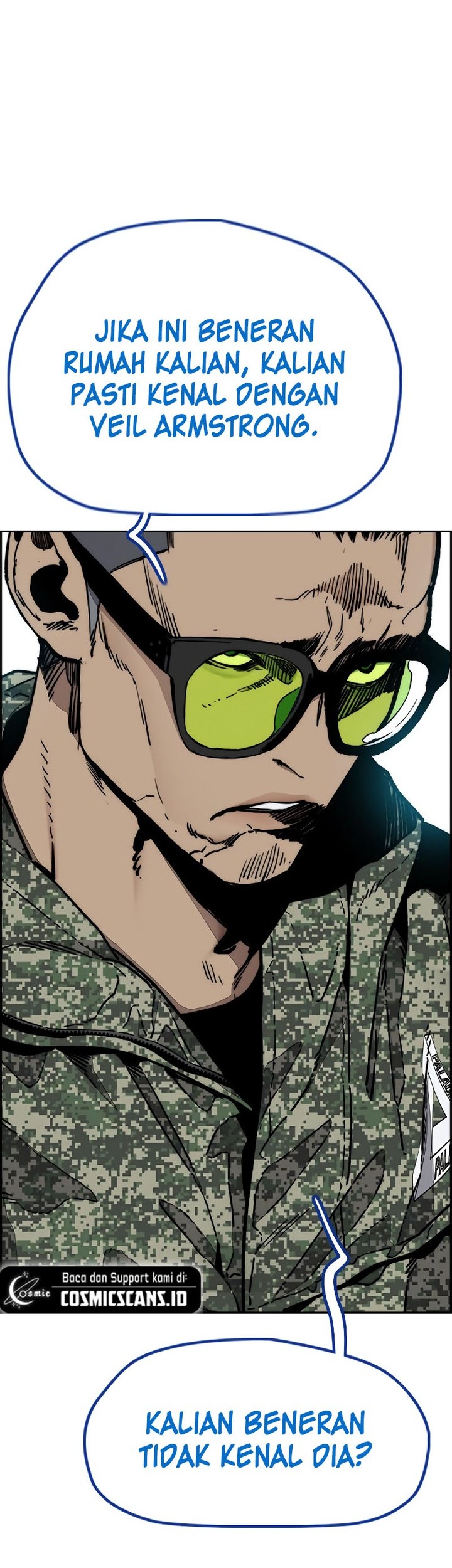 Wind Breaker Chapter 511 Gambar 8