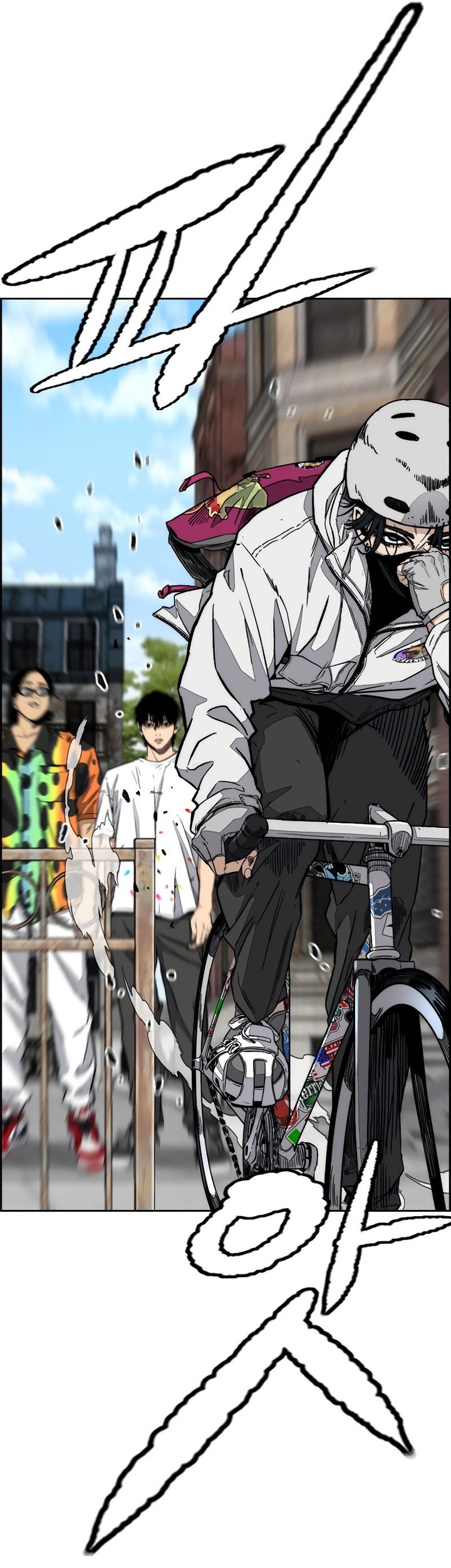 Wind Breaker Chapter 511 Gambar 11