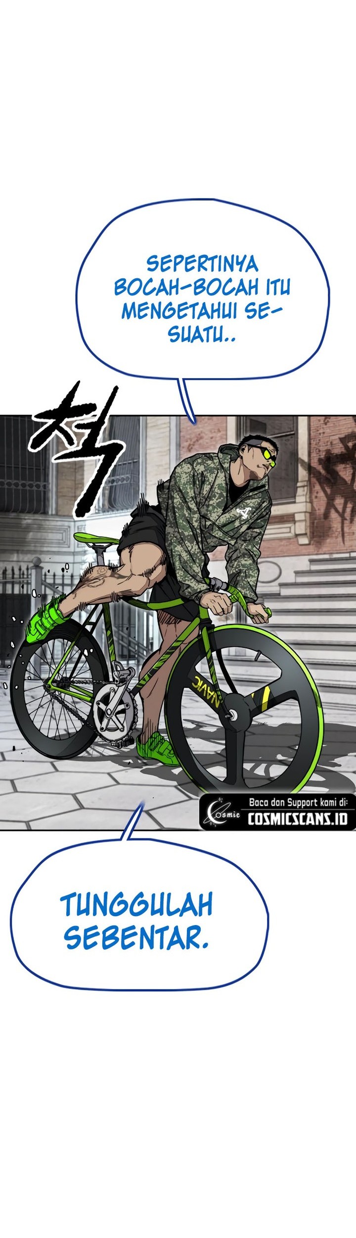 Wind Breaker Chapter 511 Gambar 12