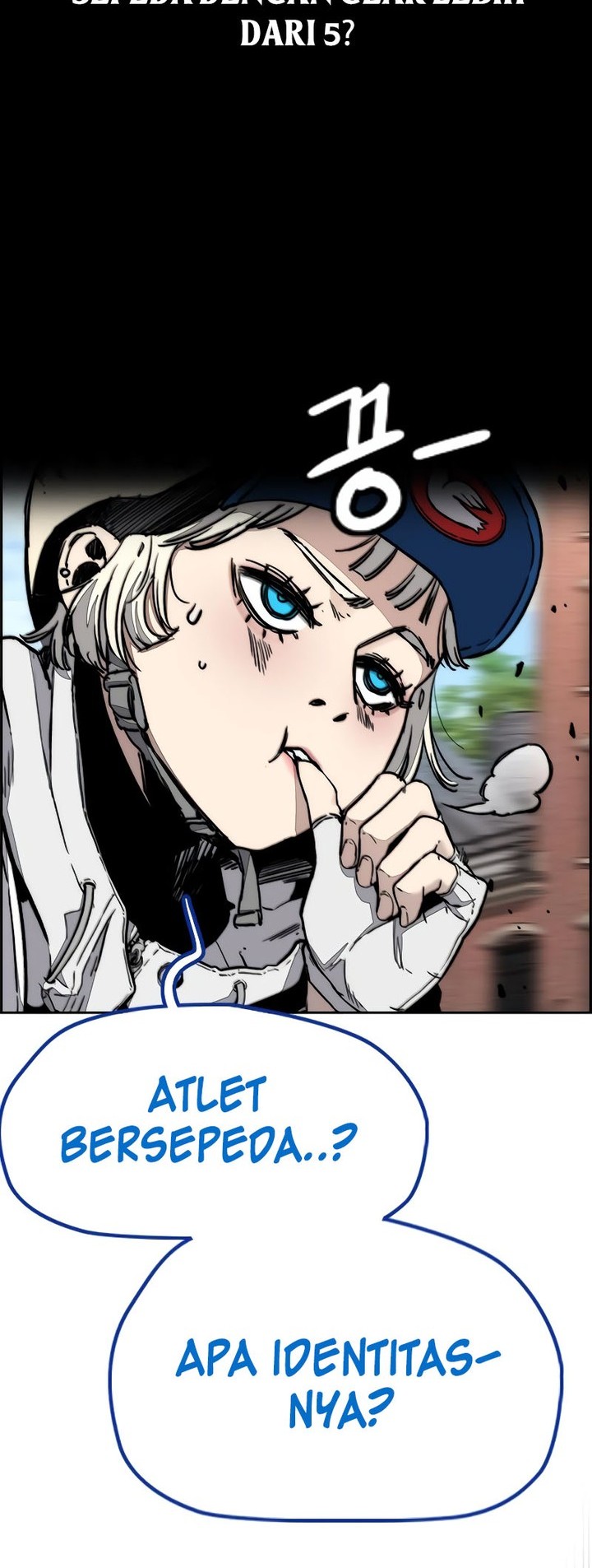 Wind Breaker Chapter 511 Gambar 20