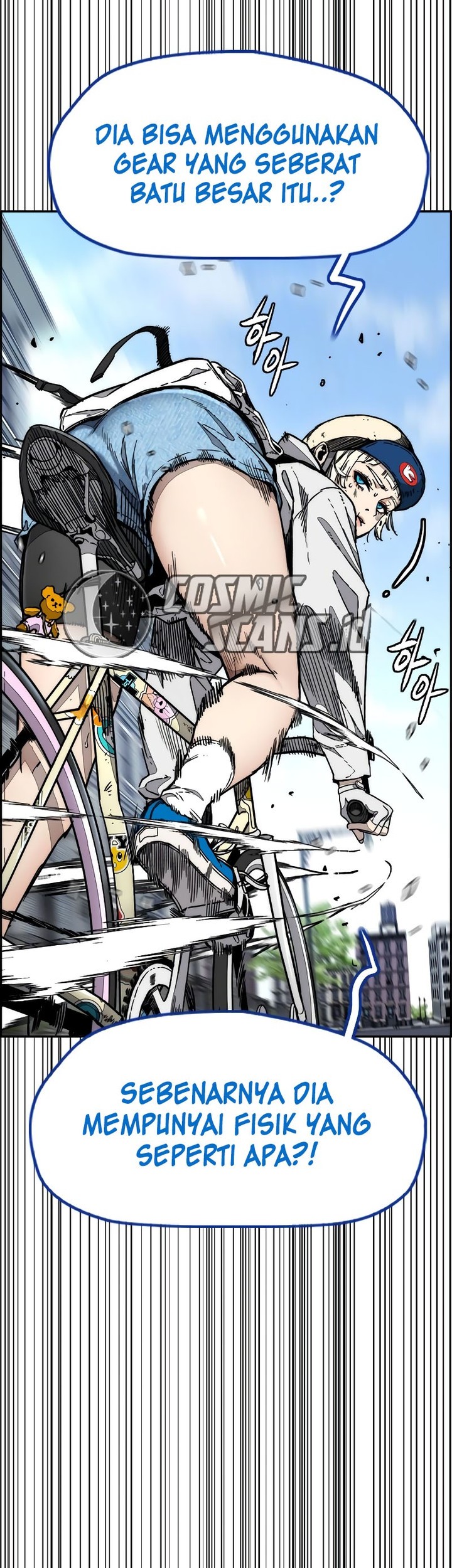 Wind Breaker Chapter 511 Gambar 27