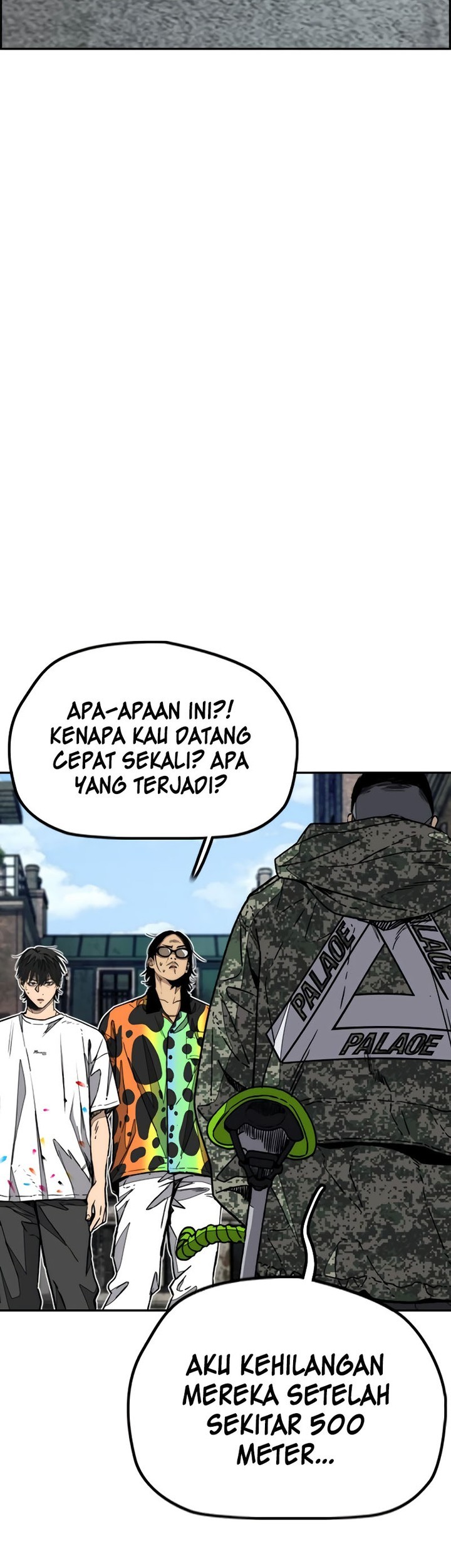 Wind Breaker Chapter 511 Gambar 43