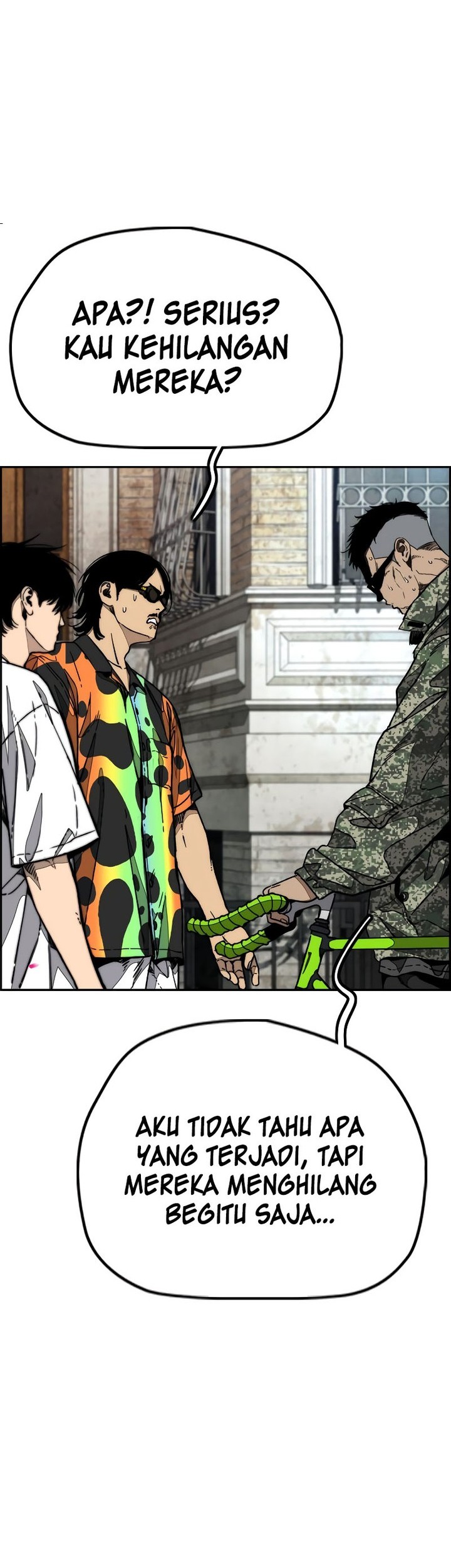 Wind Breaker Chapter 511 Gambar 44