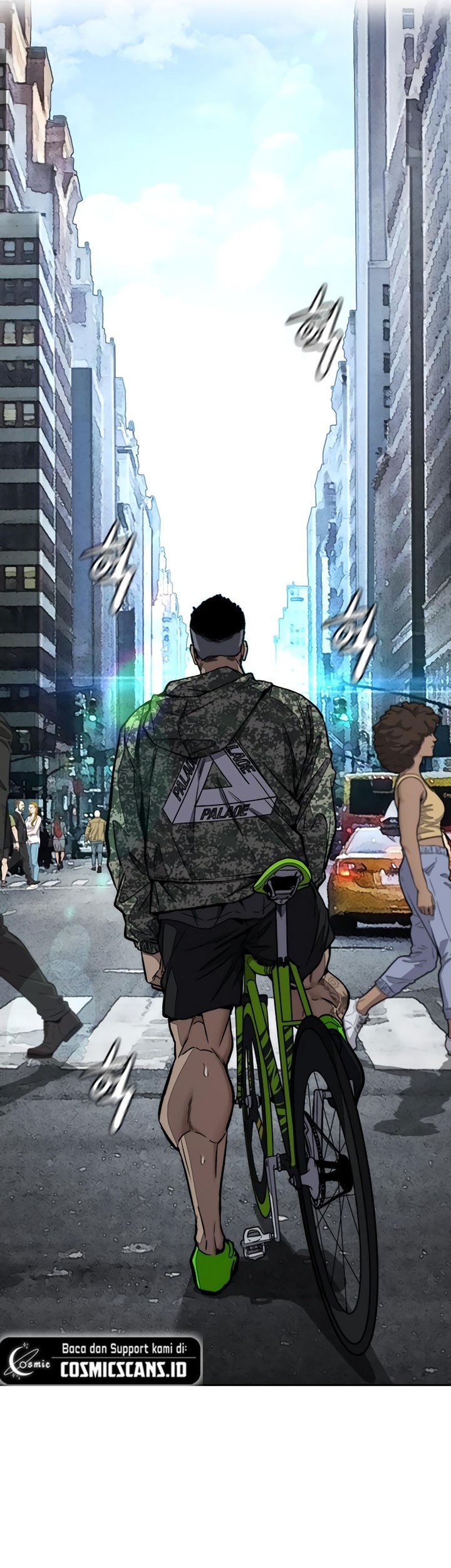 Wind Breaker Chapter 511 Gambar 41