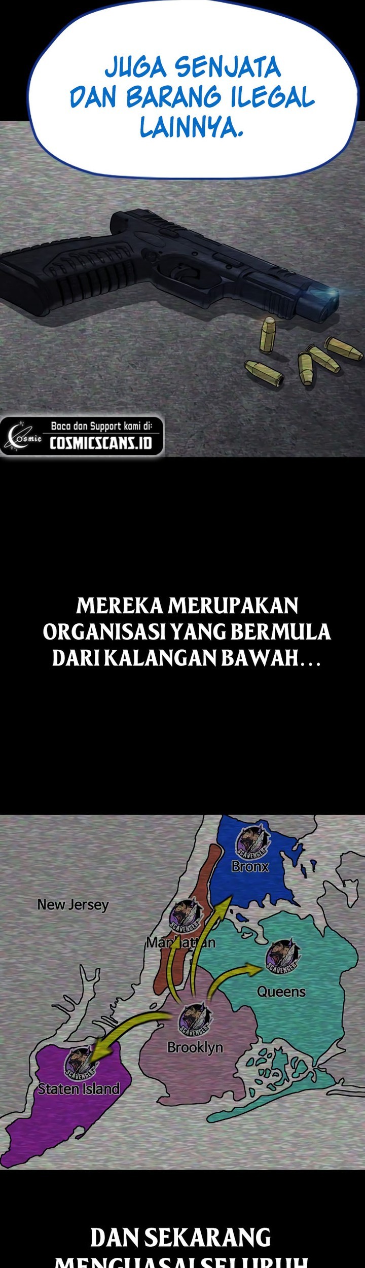 Wind Breaker Chapter 511 Gambar 55