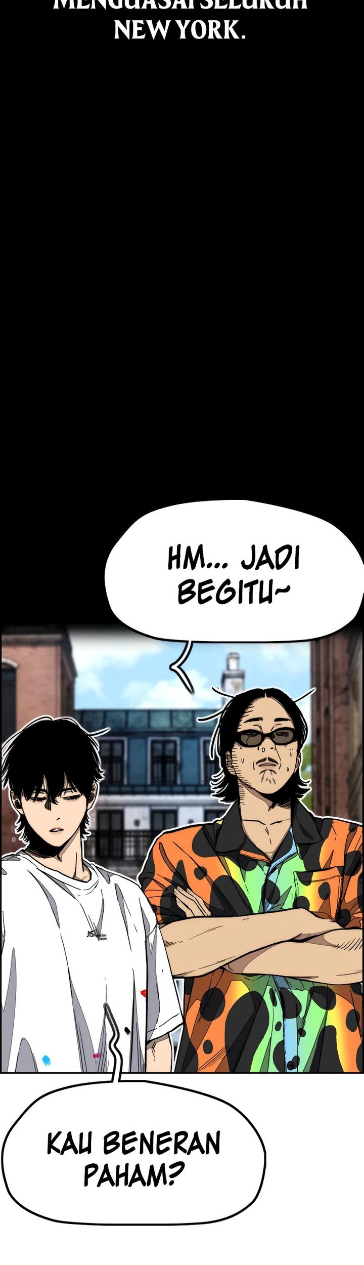 Wind Breaker Chapter 511 Gambar 56