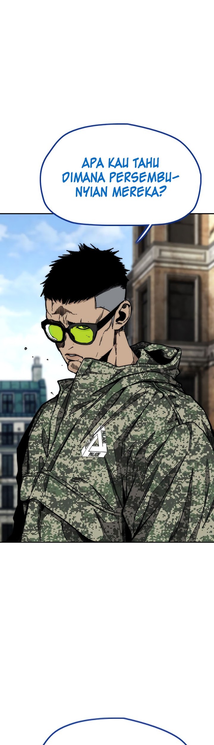 Wind Breaker Chapter 511 Gambar 57