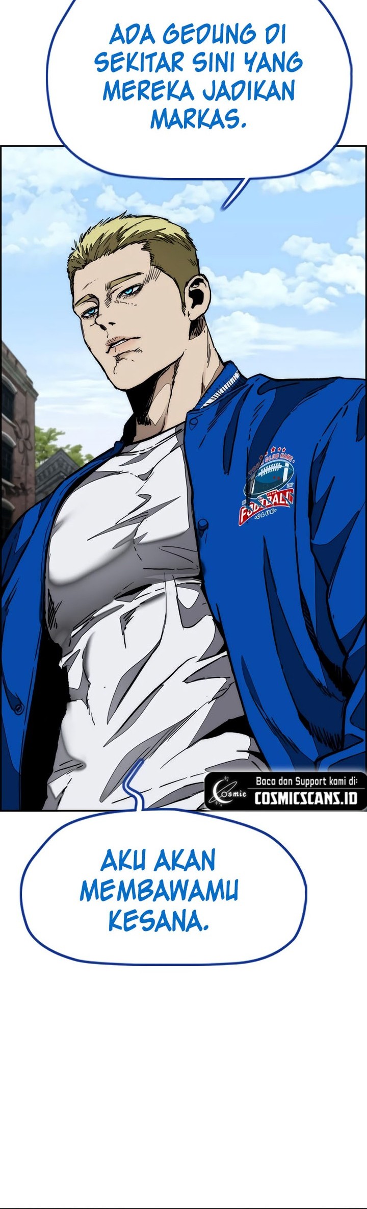 Wind Breaker Chapter 511 Gambar 58
