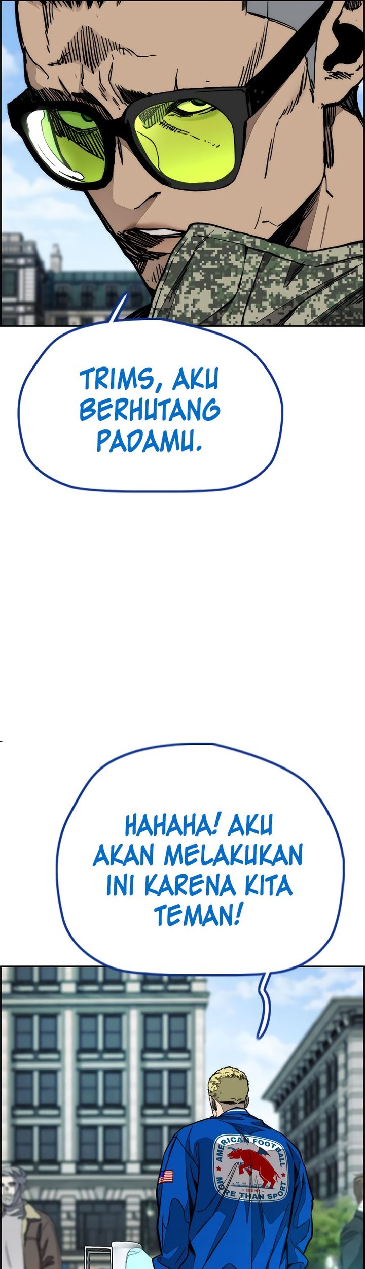 Wind Breaker Chapter 511 Gambar 59