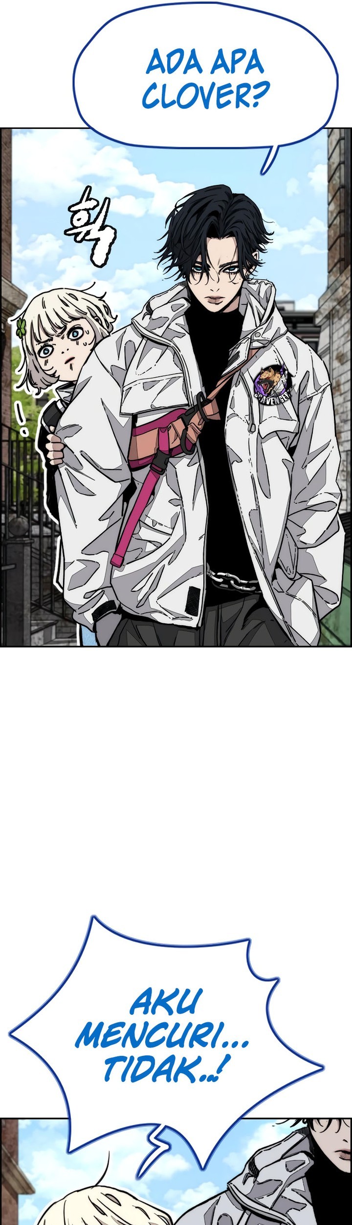 Wind Breaker Chapter 511 Gambar 3