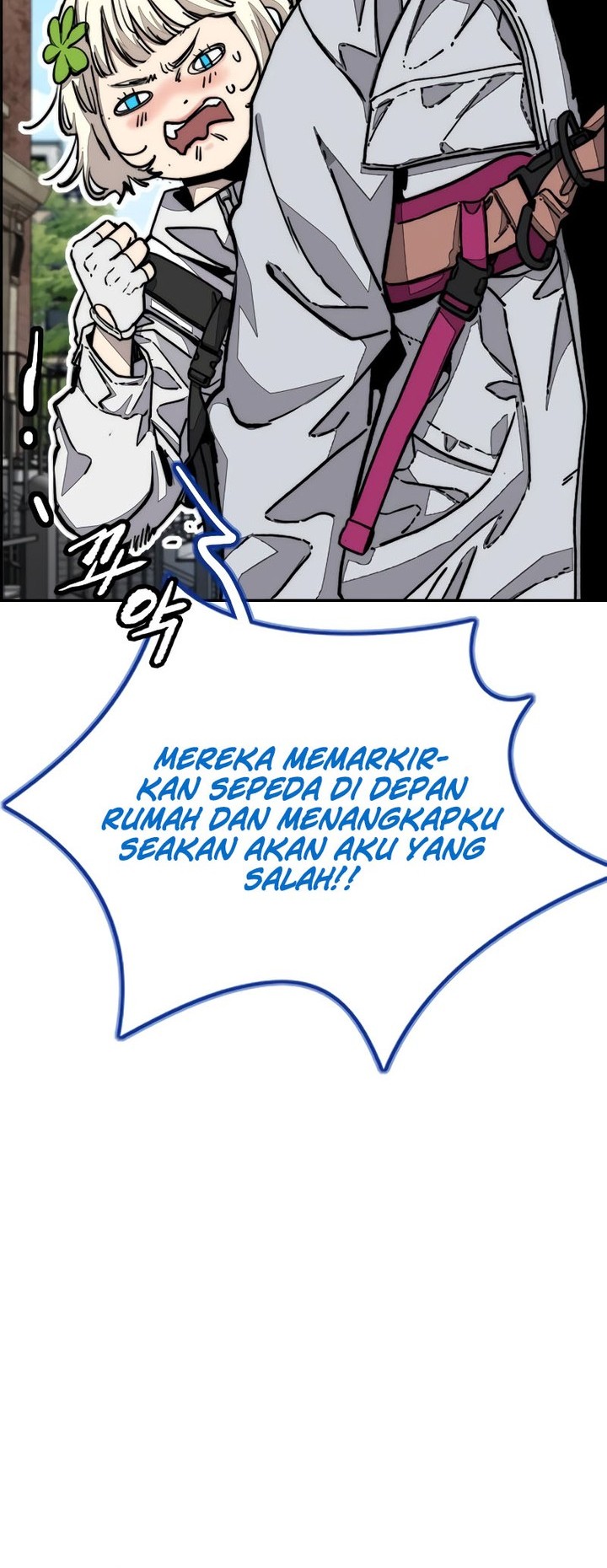 Wind Breaker Chapter 511 Gambar 4