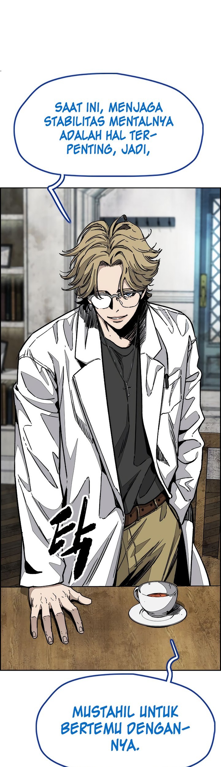 Wind Breaker Chapter 512 Gambar 13