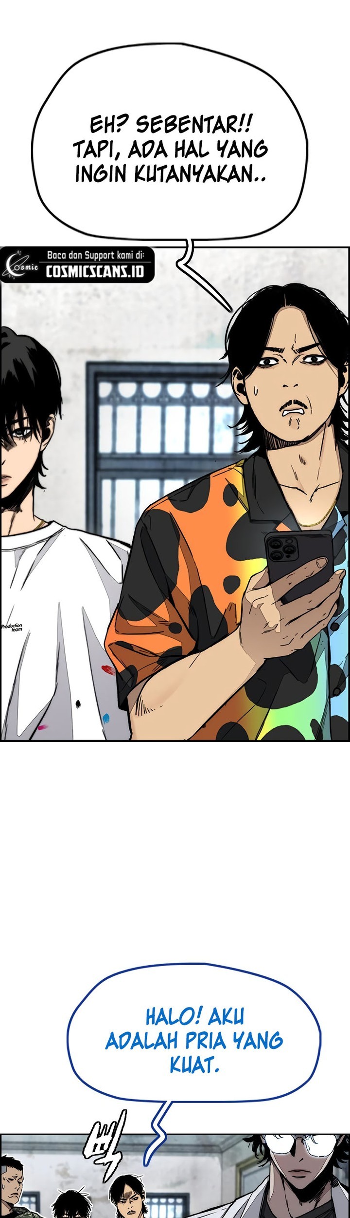 Wind Breaker Chapter 512 Gambar 15