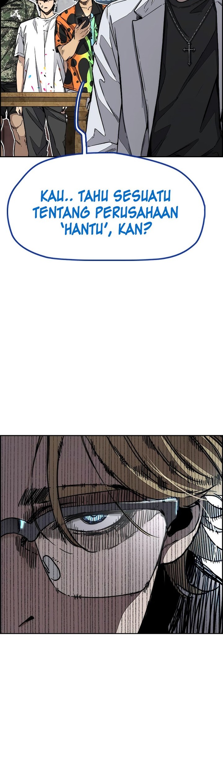 Wind Breaker Chapter 512 Gambar 16