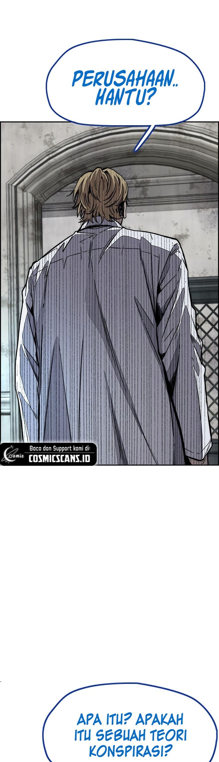 Wind Breaker Chapter 512 Gambar 17