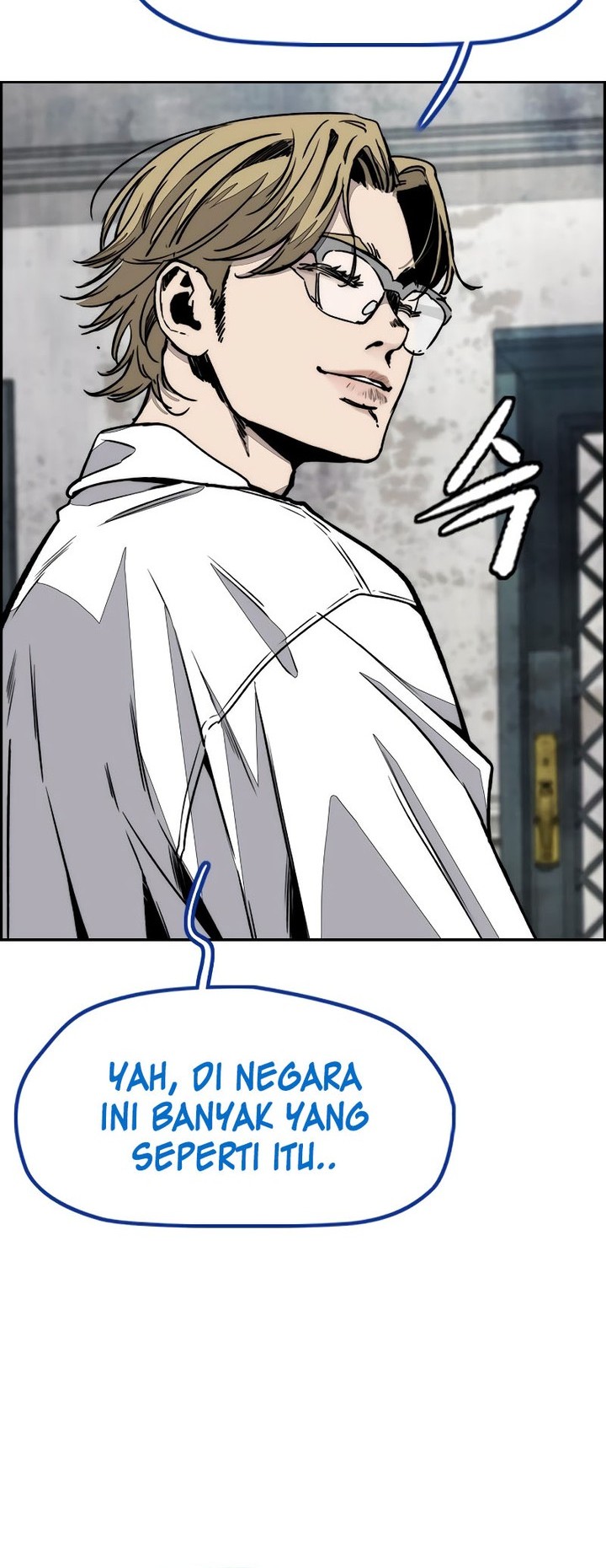 Wind Breaker Chapter 512 Gambar 18