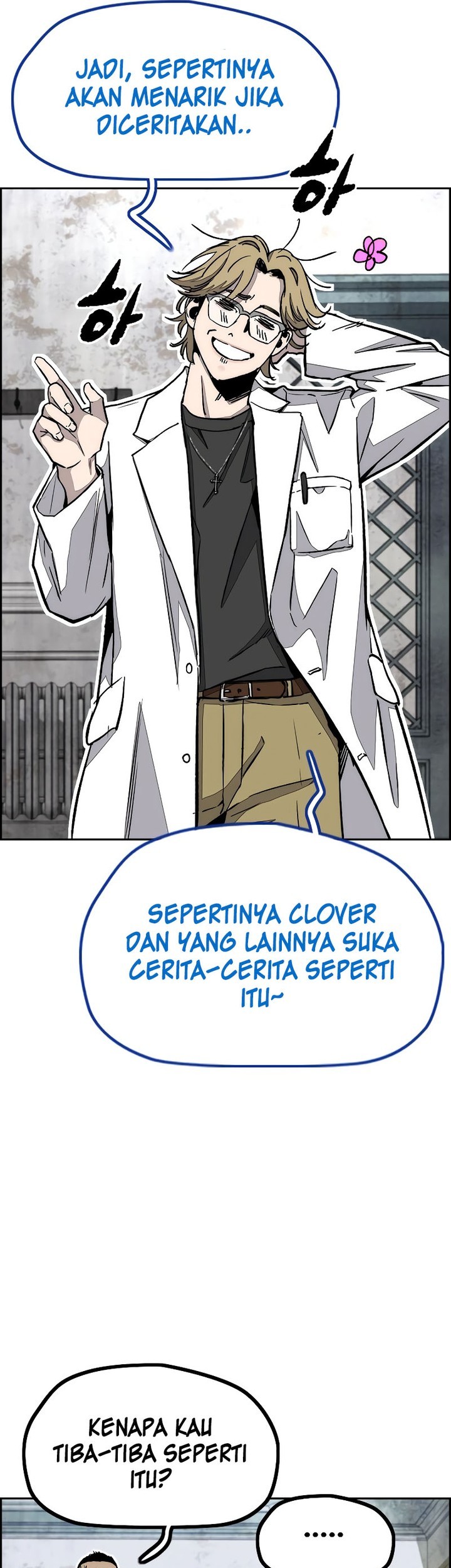 Wind Breaker Chapter 512 Gambar 19