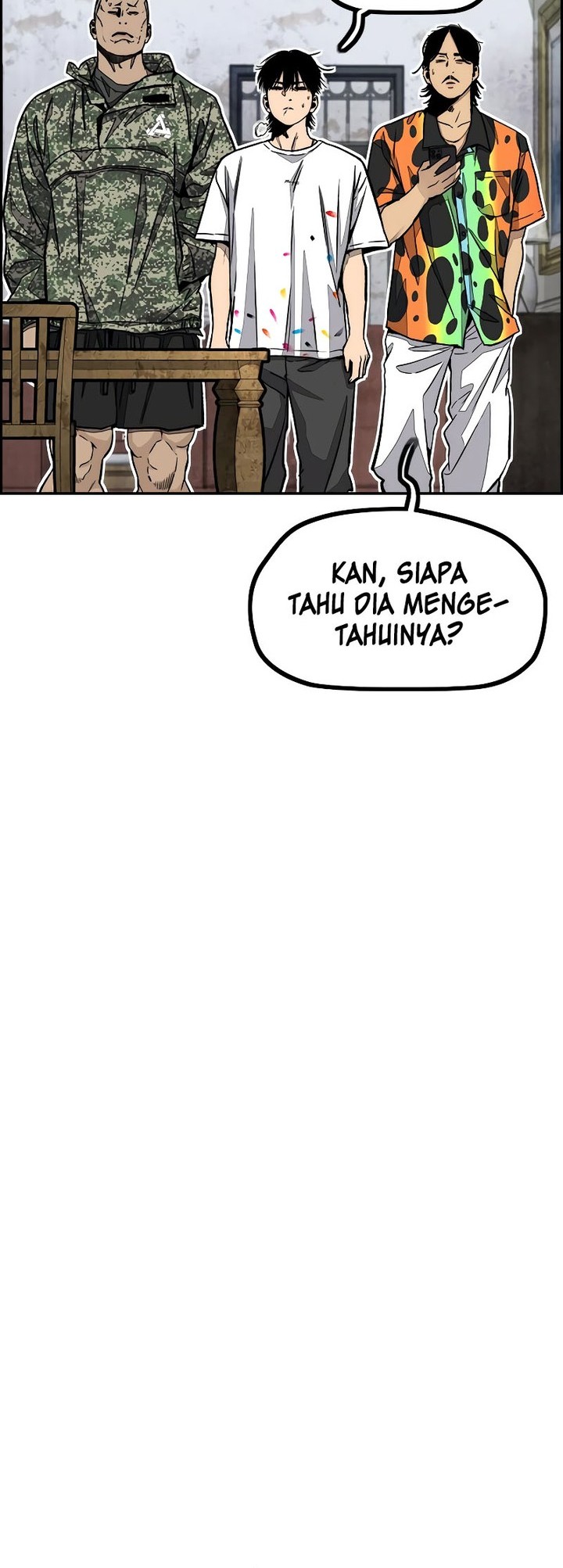 Wind Breaker Chapter 512 Gambar 20