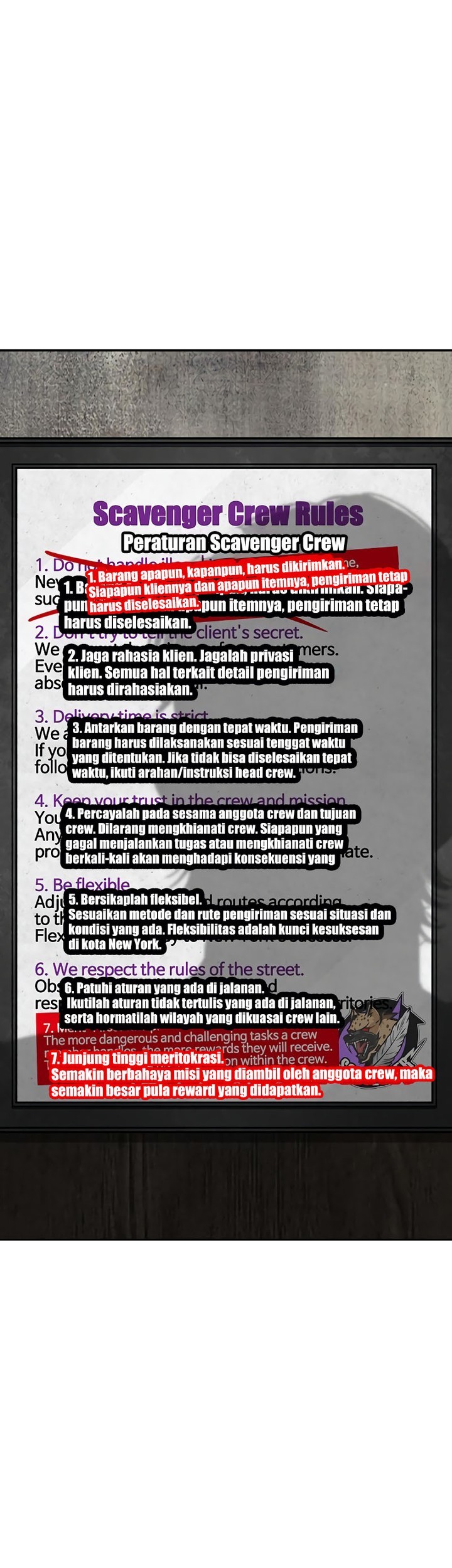 Wind Breaker Chapter 512 Gambar 33