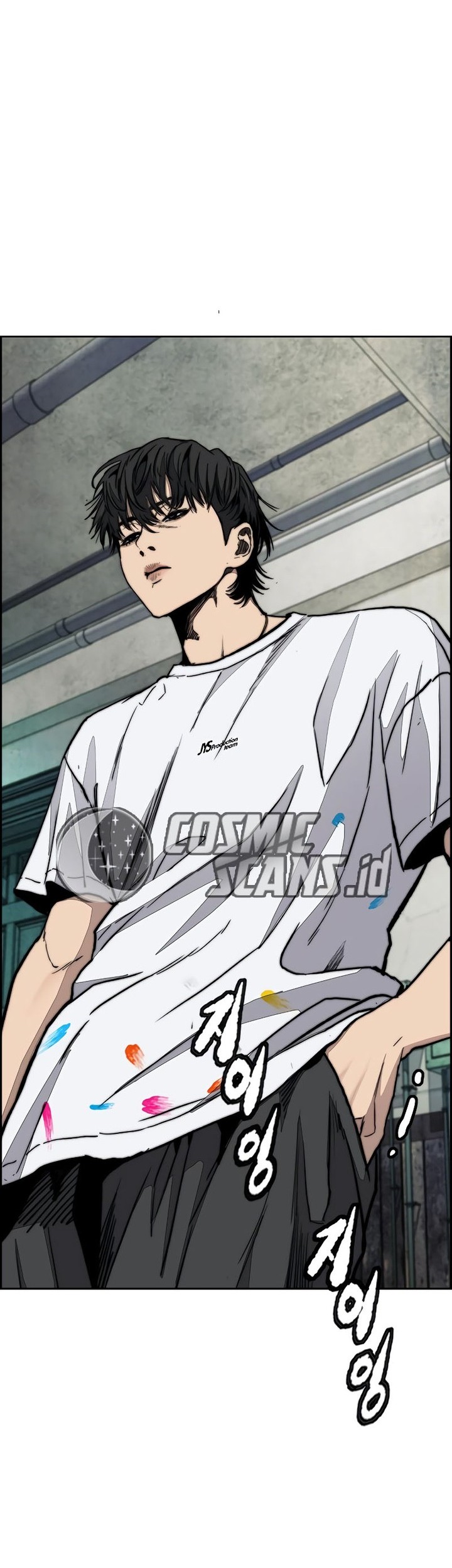 Wind Breaker Chapter 512 Gambar 34