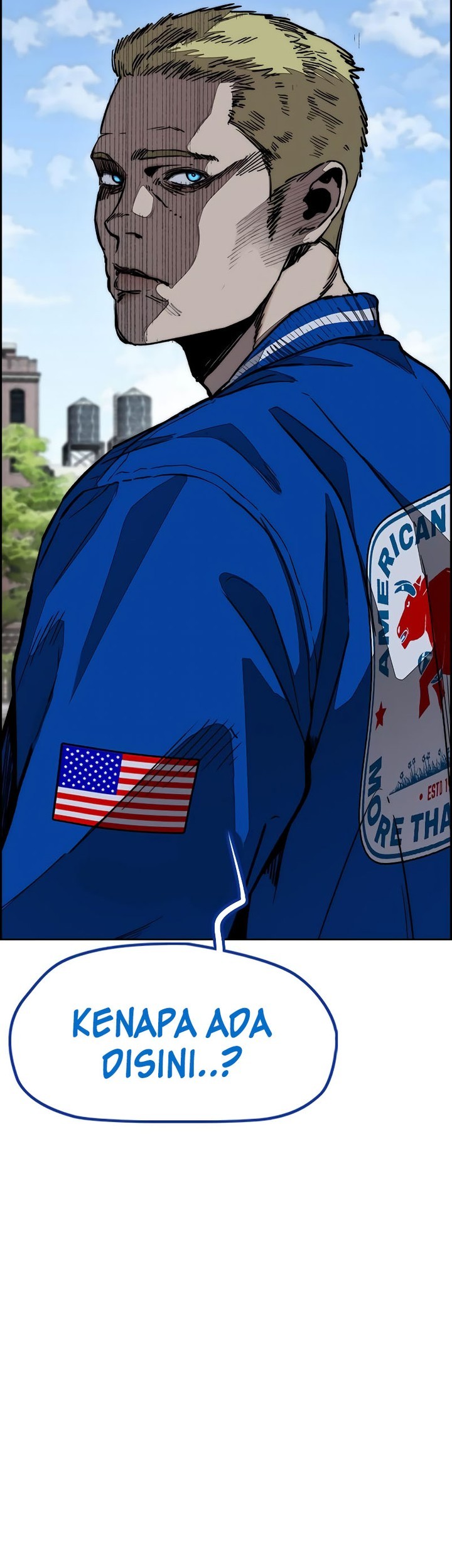 Wind Breaker Chapter 512 Gambar 27