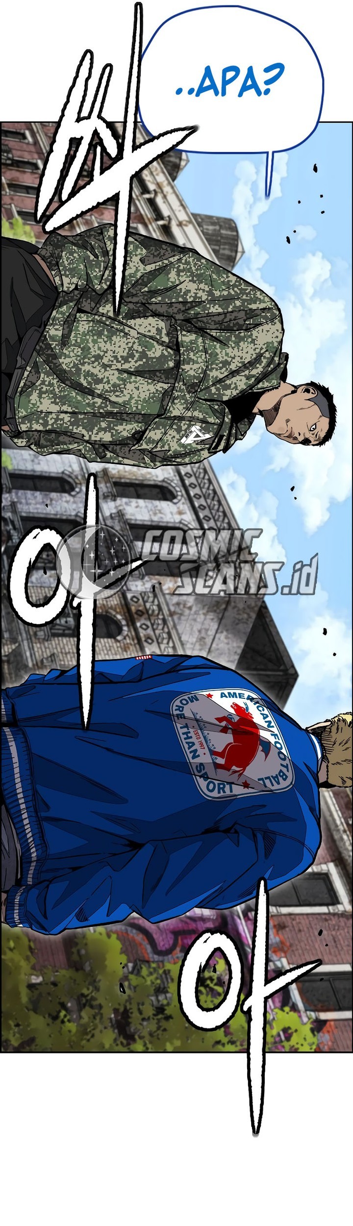 Wind Breaker Chapter 512 Gambar 29