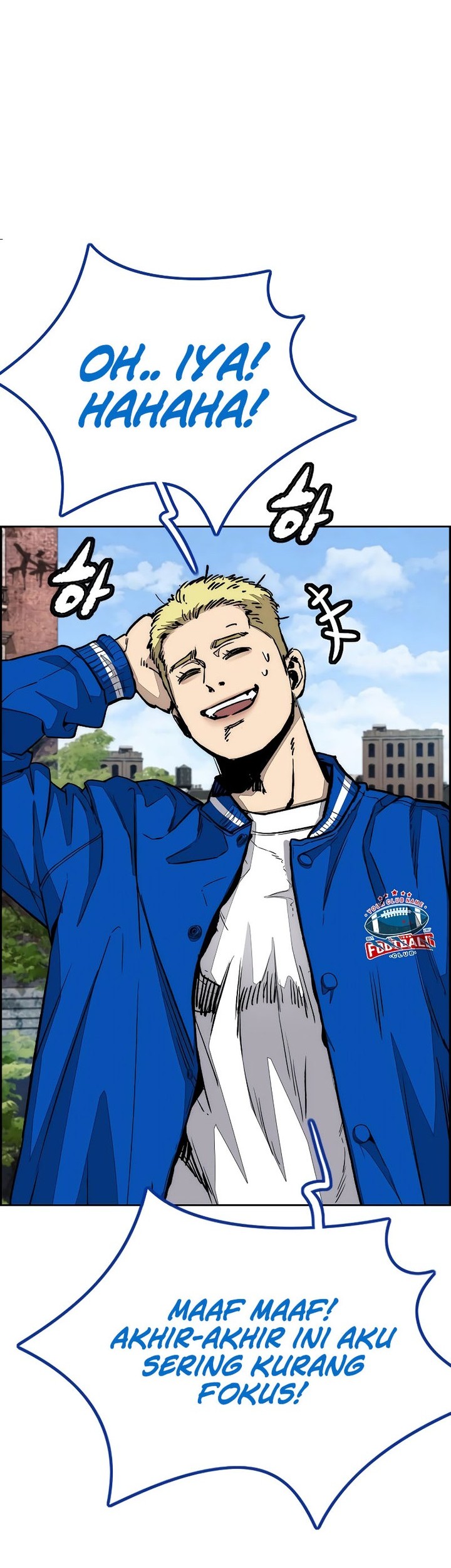 Wind Breaker Chapter 512 Gambar 30