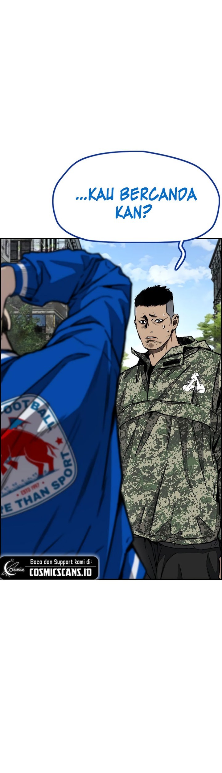 Wind Breaker Chapter 512 Gambar 31