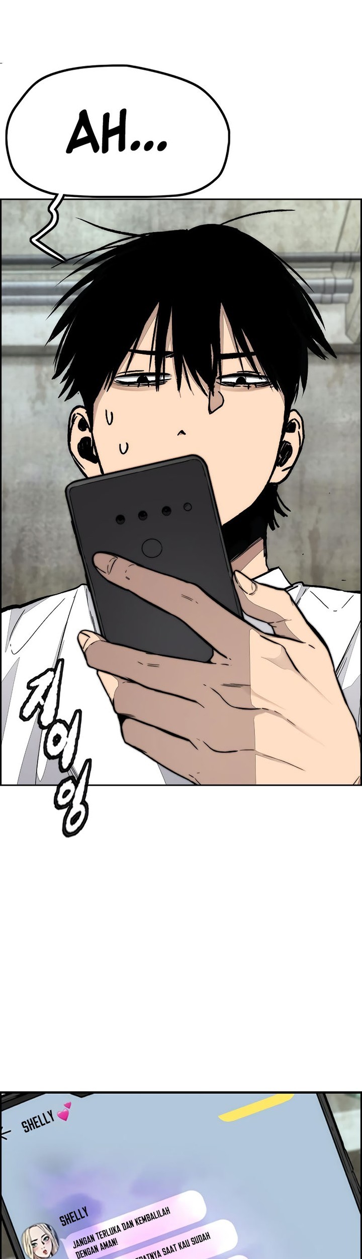 Wind Breaker Chapter 512 Gambar 35