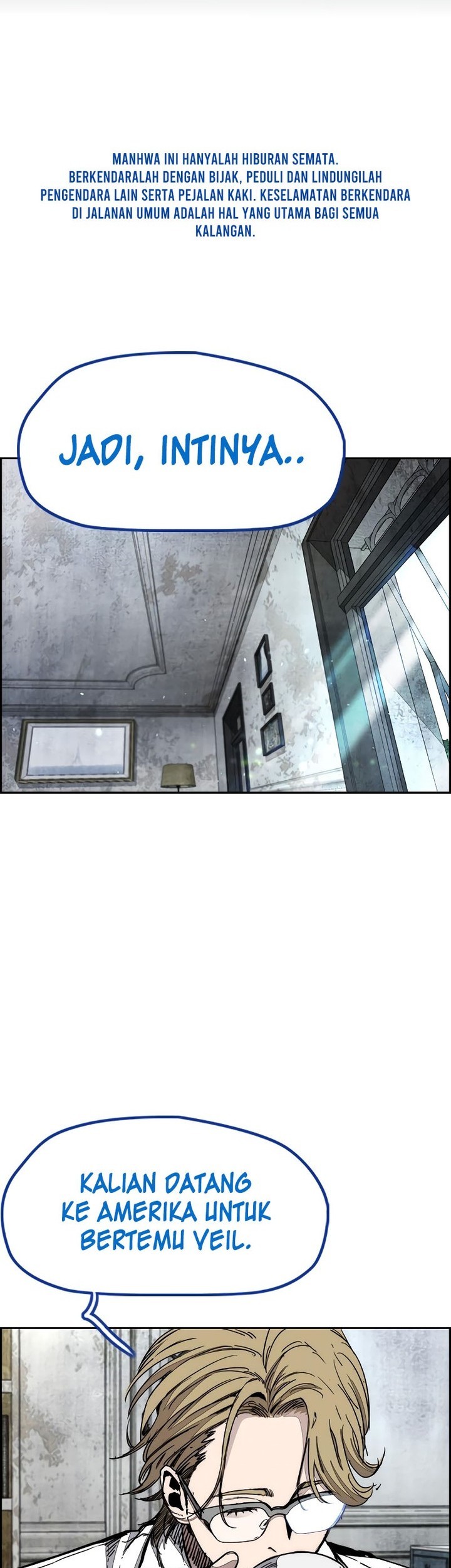 Komik Wind Breaker Chapter 512 gambar nomor 1